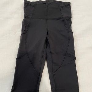 Lululemon Capri